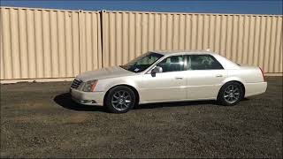 2010 CADILLAC DTS For Sale [upl. by Tronna]