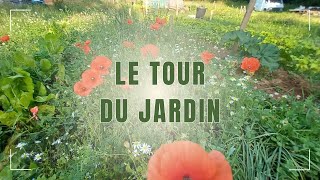 Le tour du jardin [upl. by Llehsar]