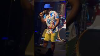 Richie Stephens Performing big hit song freshvegetable reggae hitsongs [upl. by Zohara695]