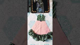 newstylish dress cuttingbeautiful dresssewingviralvideoshortsviral newtrick and stylishviral😍 [upl. by Auod154]