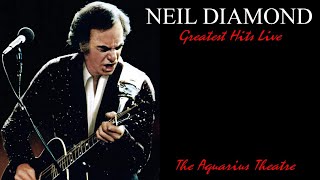 💎NEIL DIAMOND  GREATEST HITS LIVE 1988 [upl. by Llehctim]