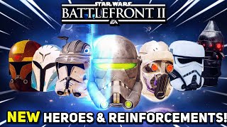 Battlefront 2 Classic  Full Gameplay Walkthrough [upl. by Ecirehc]