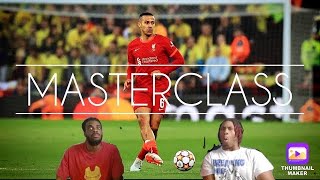 AMERICANS REACT to Passing Masterclass by Thiago Alcantara [upl. by Litman683]