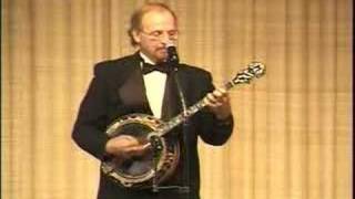 Tim Allan Banjo  HUNGARIAN RHAPSODY 2 8 WITH CHOPSTICKS [upl. by Lavud787]