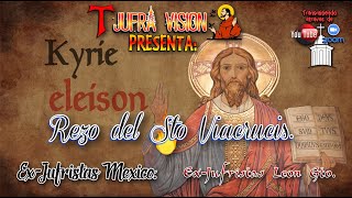 STO VIACRUCIS EXJUFRISTAS MEXICO 1 NOV 2024 [upl. by Niatsirhc]