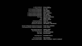 Secret Headquarters 2022 End Credits [upl. by Atteynod]