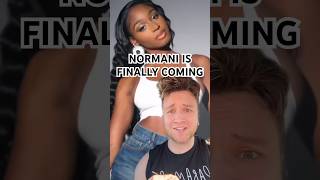 NORMANI new album But is it TOO LATE [upl. by Yelnats117]