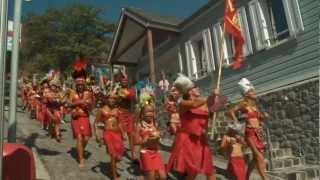 Carnaval StBarth GroupequotLa pointe en mouvementquot [upl. by Ennayelsel283]