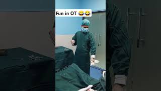 quotGlove Off Degloving Rubber Gloves in Slow Motionquot OTInsider ott doctor hospital [upl. by Eilrak]