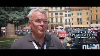 Mille Miglia 2021 Leg 1  Woodham Mortimer [upl. by Kassity]