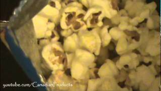 Kernels extraordinary Popcorn white Cheddar [upl. by Mojgan]