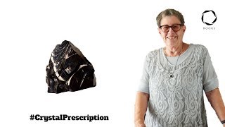 CrystalPrescriptions with Judy Hall How To Use Shungite To Purify And Enhance Water [upl. by Divadnoj]