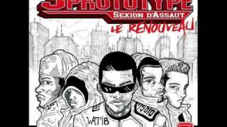 Sexion dAssaut 3eme prototype  Fils de lache [upl. by Ita]