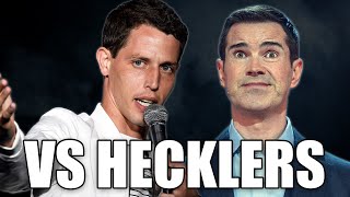 Comedians VS Hecklers  26 [upl. by Ridan713]