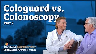 Cologuard vs Colonoscopy Pt 2 [upl. by Yssej929]