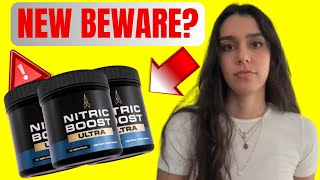 Nitric Boost Ultra  🔴 NEW 2024 🔴  Nitric Boost Review  Nitric Boost Reviews Nitric Boost [upl. by Eiramacissej75]