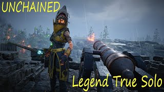 Fort Brachsenbrucke  Unchained  Legend True solo  SwordCoruscation  Warhammer Vermintide 2 [upl. by Irwin]