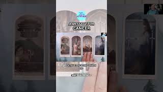 Cancer Tarot Emotional Healing amp Moving Forward [upl. by Akihsat]