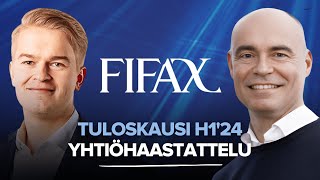 Fifax H1’24 Hyvää biologista kehitystä [upl. by Nylecaj]