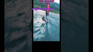 Defi Wind The Biggest World Windsurf Event shorts windsurf politicaljoy58 [upl. by Riplex]