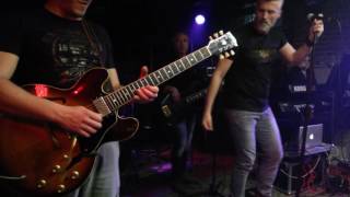 Luca Pirali Live  Speedball Project  La cura giusta  Luke guitar solo [upl. by Krongold]