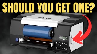 Watch This Before You Buy a Procolored UV DTF Sticker Printer [upl. by Acirt565]