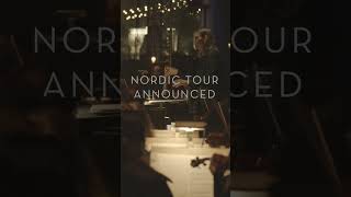 Nordic Tour Announced [upl. by Calhoun]