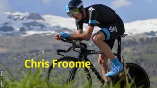 Chris Froome best moments  2015 [upl. by Rambow]