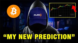 quotThe REAL Reason Bitcoin Is About To Pump To 500000quot Plan B Latest Prediction [upl. by Leavelle584]