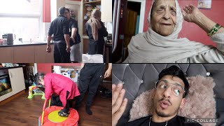 RAMADAN DAY 28  BEEF BEFORE IFTAAR  HECTIC HOUSEHOLD  DAILY VLOGS  FAIZAAN AND AMNA [upl. by Rodgers]