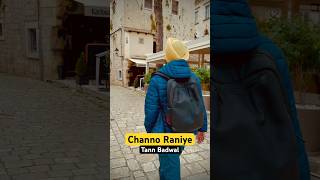 CHANNO RANIYE TannBadwal indianmusic punjabisong indiemusic croatia trogir travelvlog [upl. by Sigismund]