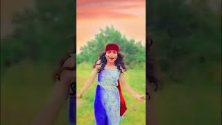 Na jaane ek nigah me😘😘 Wait for end😉😉ritikasingh bollywood 90ssong virealshorts [upl. by Nerita]