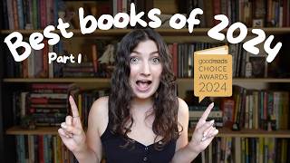 Reading the Best Books of 2024  Goodreads Choice Awards [upl. by Mell513]