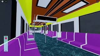 Now preparing Roblox  Alstom C751A 70477048 Refurbished  HarbourFront to Dhoby Ghaut [upl. by Sidoney]