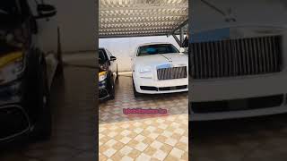 Igbo billionaire Kingsley Ekeoba mighty house and garage [upl. by Yseulte]