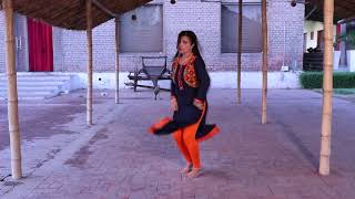 Laung Laachi  Performer Sarita  Sarita Dance Group [upl. by Alliuqahs]