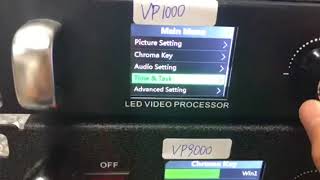 LISTEN Video Processor Tutorial LS VP1000 and LS VP900 [upl. by Akirdna]