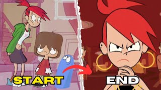 FOSTERS HOME RECAP for Imaginary Friends in 10 Min From BEGINNING To END  Tooniverse [upl. by Anniram]