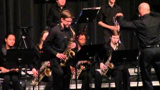 021316 Hickman Jazz Band quotThrough The Looking Glassquot [upl. by Bushweller142]