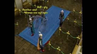 Runescape  Soul wars Glitches [upl. by Eindys]