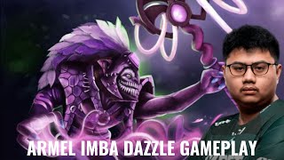 ARMEL DAZZLE MID GAMEPLAY [upl. by Mighell]