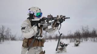 10th Special Forces Group Airborne in Sweden [upl. by Drarig]