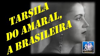 TARSILA DO AMARAL A BRASILEIRA [upl. by Katharine]