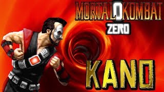 Mortal Kombat Zero  Kano Fatality [upl. by Karrah458]