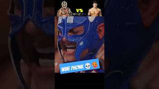 Rey Mysterio vs Cody Rhodes  WWE WrestleMania XXVII Phonk Edit 💀 wwe reymysterio phonk skull [upl. by Michigan]