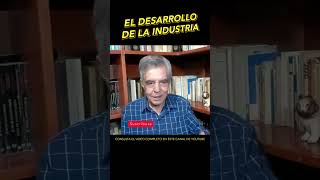 LA INDUSTRIALIZACIÓN DE LA TIERRA economía [upl. by Nayr]