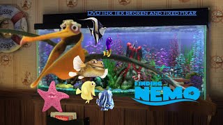 Finding Nemo 2003 Full Screen Darla is Defeat 33  Sydney Water Treatment [upl. by Cardinal976]