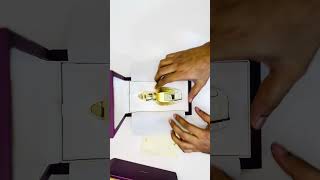 Xerjoff Uden Overdose Unboxing shorts perfume niche viralvideo [upl. by Fisk]