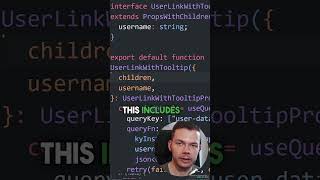 PropsWithChildren reactjs reactdevelopment reactjsdeveloper reactjstutorial webdevelopment [upl. by Brianna]
