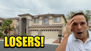 Las Vegas Homes For Sale  Losers [upl. by Eirolav]